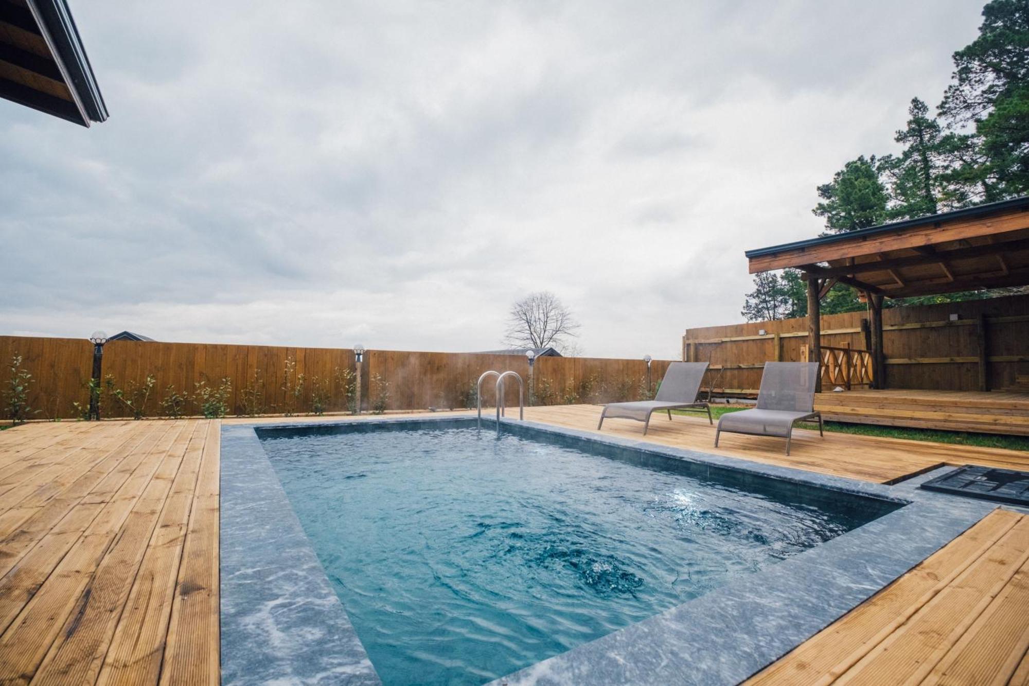Woodlodge Country Sapanca Zewnętrze zdjęcie