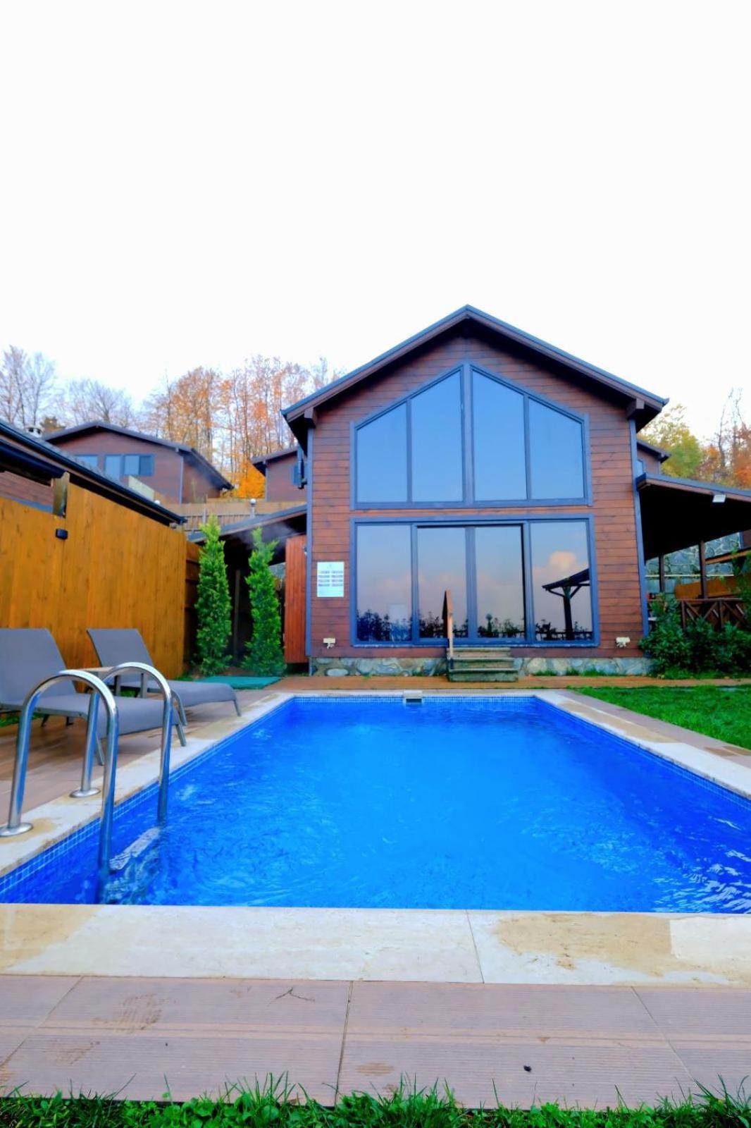Woodlodge Country Sapanca Zewnętrze zdjęcie