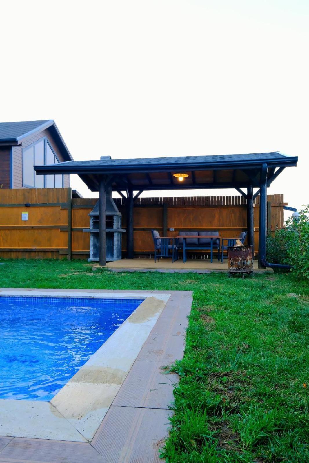 Woodlodge Country Sapanca Zewnętrze zdjęcie