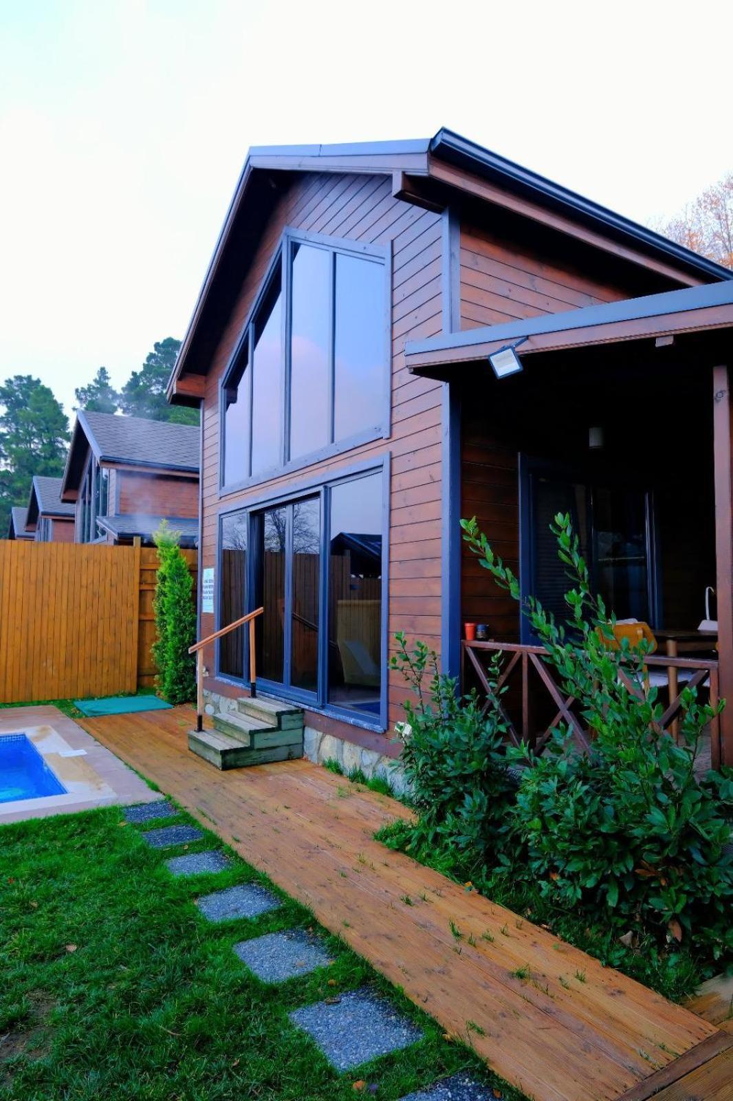 Woodlodge Country Sapanca Zewnętrze zdjęcie