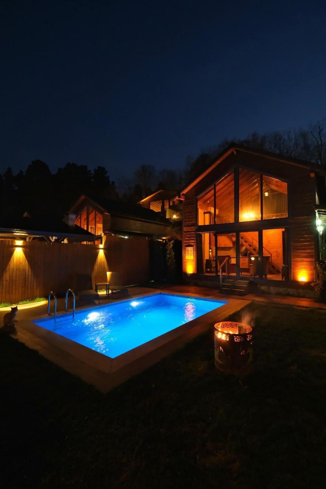 Woodlodge Country Sapanca Zewnętrze zdjęcie