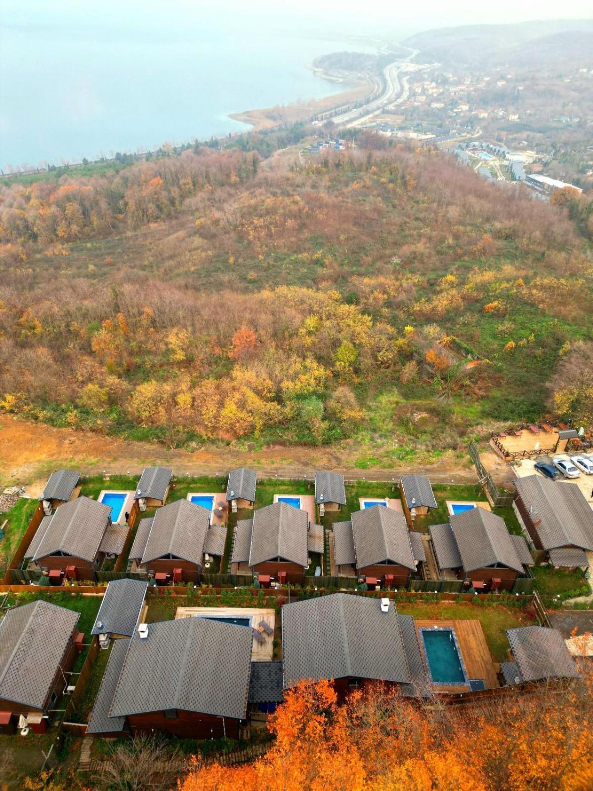 Woodlodge Country Sapanca Zewnętrze zdjęcie