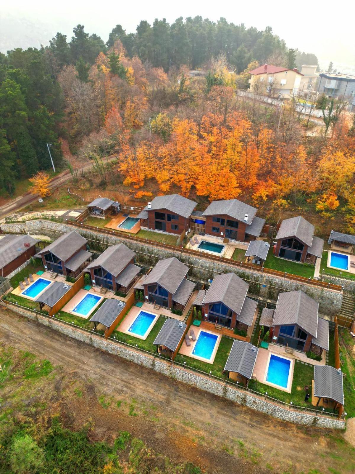 Woodlodge Country Sapanca Zewnętrze zdjęcie