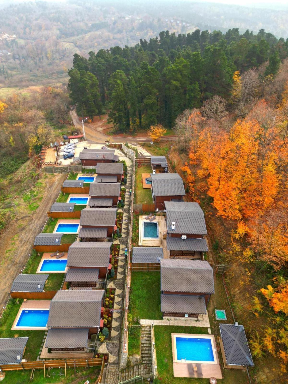 Woodlodge Country Sapanca Zewnętrze zdjęcie